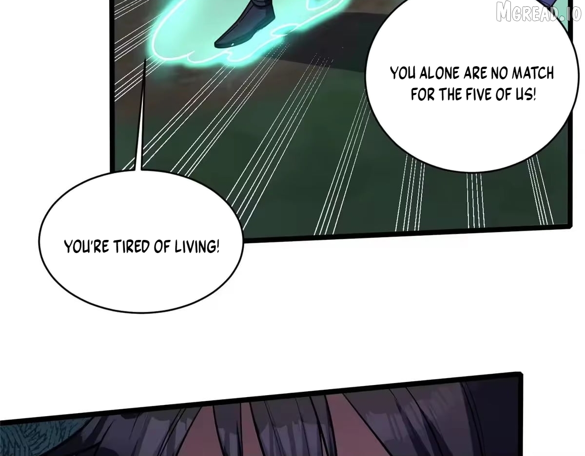 Divine Urban God Chapter 318  - page 6